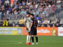 Lionel Messi Didenda MLS akibat Tampar Lawan