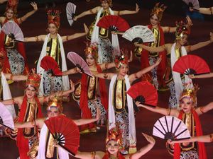 Merayakan Kekayaan Budaya di Pagelaran Sabang Merauke 2026