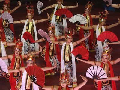 Merayakan Kekayaan Budaya di Pagelaran Sabang Merauke 2026