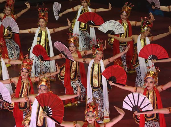 Merayakan Kekayaan Budaya di Pagelaran Sabang Merauke 2026