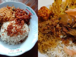 7 Nasi Uduk Terkenal Enak di Bekasi, Ada yang Legend dari 70-an!