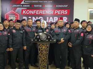 Bang Japar Tegaskan Upaya Jaga Jakarta Lewat Pemberdayaan & Kolaborasi