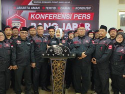 Bang Japar Tegaskan Upaya Jaga Jakarta Lewat Pemberdayaan & Kolaborasi