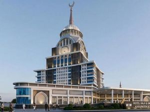 Pemkab Bogor Bakal Bangun Embarkasi Haji Mirip Zamzam Tower, Anggaran Rp 142 M