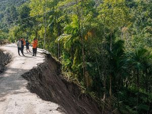 Pemulihan Pascabencana, Pemanfaatan Tambahan TKD Nias Selatan Capai 23%