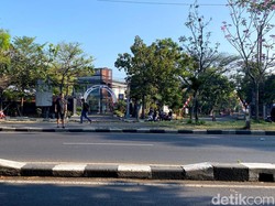 Menanti JPO di Jalur Maut Soekarno-Hatta Bandung
