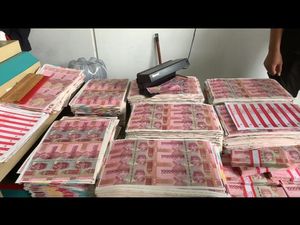 Yang Baru Terkuak dari Penggerebekan Pabrik Duit Palsu di Tangsel
