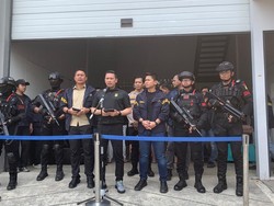 Polda Metro Ungkap Peran 4 Tersangka Sindikat Uang Palsu Rp 36 M di Tangsel