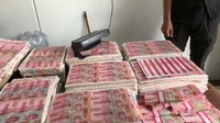 Polda Metro Pastikan Uang Palsu Rp 36 M di Tangsel Belum Beredar