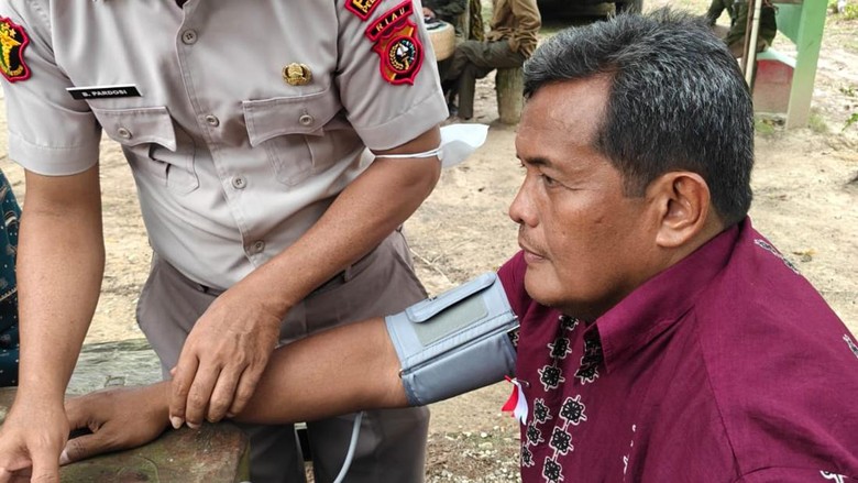 Video Bukan Cuma ISPA, Asap Karhutla Bisa Picu Asma hingga PPOK