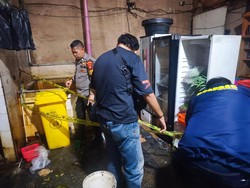 Pegawai Pecel Lele asal Lampung Tewas Dianiaya Rekan Kerja di Palembang