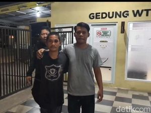 Maling Motor di Pongtiku Makassar Terekam CCTV Berakhir Diamuk Massa