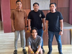 Bobol Rumah Warga Maros, Residivis Pencuri Motor dan HP Ditangkap di Morowali