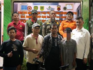 Sempat Hilang, Anak Berkebutuhan Khusus Ditemukan di Kantor Desa Bogor