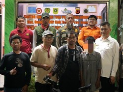 Sempat Hilang, Anak Berkebutuhan Khusus Ditemukan di Kantor Desa Bogor