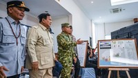 Prabowo Minta Masyarakat Hindari Kegiatan Memicu Karhutla di Tengah El Nino