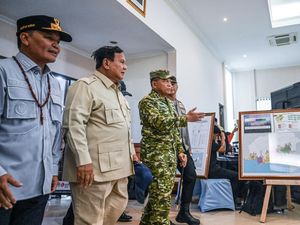 Prabowo Minta Masyarakat Hindari Kegiatan Memicu Karhutla di Tengah El Nino