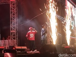Bekasi Bergoyang! Aksi Tenxi hingga NDX A.K.A di Primaria Fest 2026 Bikin Nagih
