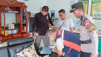 SD Islam Bani Pangestu Sragen Dibobol Maling, Uang-Elektronik Raib