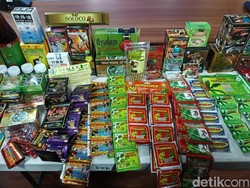 Duh! 64 Jenis Obat Ilegal Beredar di Balikpapan, Bisa Picu Jantung-Gagal Ginjal