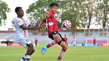 Klub Liga 2 &amp; Liga 3 Lirik Talenta Muda di Soekarno Cup 2026