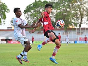 Klub Liga 2 & Liga 3 Lirik Talenta Muda di Soekarno Cup 2026