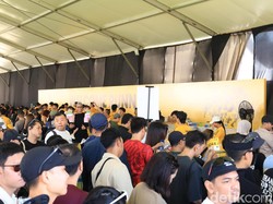Naik Level di Maybank Marathon, Para Pelari Tantang Batas Diri di Bali
