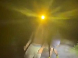 Viral 2 Bocah Bantu Polisi Ringkus 2 Pelaku Pembakar Lahan di Palangka Raya