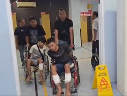 Resmob Polda Metro Tangkap Begal Sadis yang Bacok Korban di Bekasi