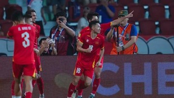 Hasil Final Piala AFF 2026: Vietnam Bungkam Thailand di Leg Pertama