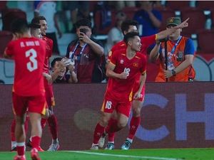 Hasil Final Piala AFF 2026: Vietnam Bungkam Thailand di Leg Pertama
