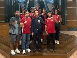 Timnas Wushu Indonesia TC ke China Sampai Asian Games 2026