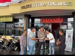 iPhone Warga Hilang di Swalayan Jakbar, Polisi Lacak hingga ke Blitar