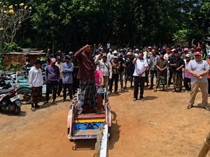 200 Warga Madura RMP4 Siap ke Jakarta Dukung Program Pemerintah