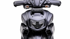 Tampang Skutik Yamaha Berdesain Nyeleneh, Dijual Rp 17 Jutaan