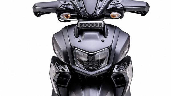 Tampang Skutik Yamaha Berdesain Nyeleneh, Dijual Rp 17 Jutaan
