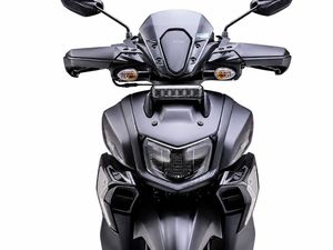 Yamaha Luncurkan Skutik Nyeleneh, Harganya Rp 17 Jutaan