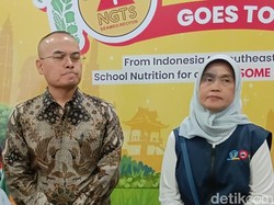 Anak Makan tapi Tak Bergizi, Sekolah Diajak Turun Tangan