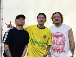 Cerita 510 Band Lagi Siapkan Album Baru hingga SIO Squad Paling Pecah