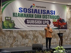 Andre Rosiade Minta Distribusi LPG 3 Kg di Sumbar Dikawal Ketat