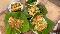 Omah Semar: Angkringan Favorit Jokowi di Solo dengan Puluhan Makanan Enak
