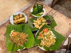 Omah Semar: Angkringan Favorit Jokowi di Solo dengan Puluhan Makanan Enak