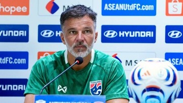Final Piala AFF 2026: Thailand Optimis Comeback di Leg Kedua