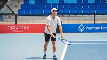 Men's World Tennis Championship: Anthony Susanto Gagal ke Final UTR PTT