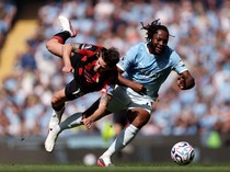 Man City Tertinggal 0-1 dari Bournemouth di Babak Pertama