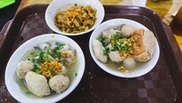 Kepincut Bakso Viral Pak Iman