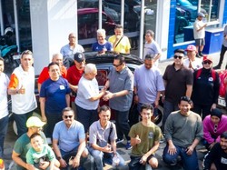 Bamsoet: Komunitas Otomotif Bagian dari Ekonomi Kreatif Nasional
