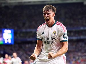 Espanyol Vs Madrid: Carlos Espi Menangkan El Real