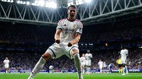 Carlos Espi Menjawab Kepercayaan Mourinho