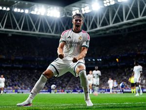 Carlos Espi Menjawab Kepercayaan Mourinho